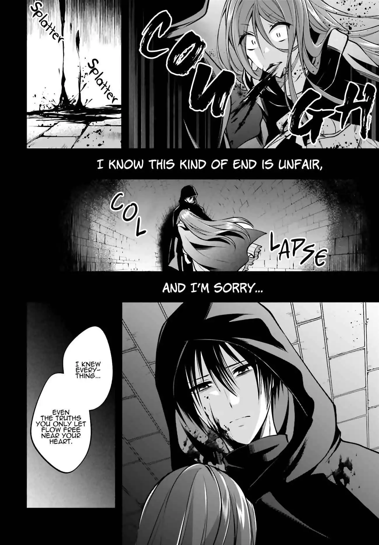 The Villainess Who Has Been Killed 108 Times [ALL CHAPTERS] Chapter 2 25